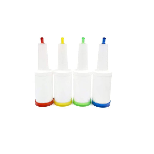 Cocktail Bottle shaker serving My Bar Assorted colours