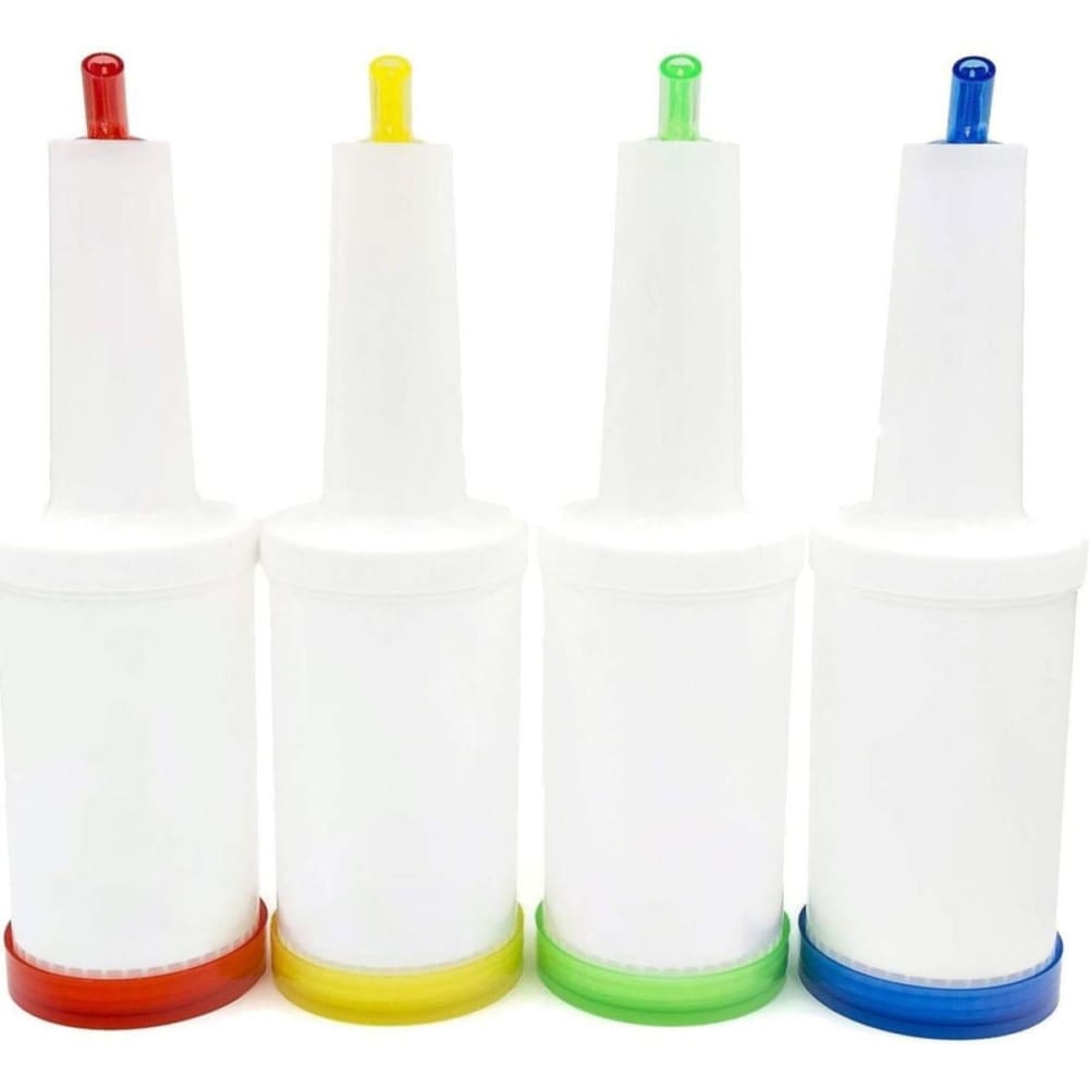 Cocktail Bottle shaker serving My Bar Assorted colours