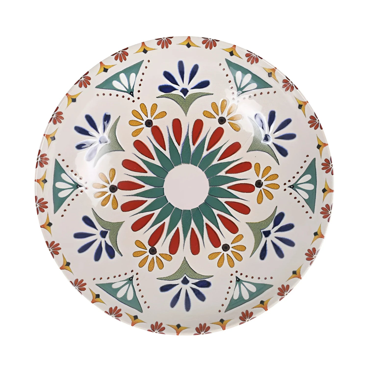 Coimbra 21cm pasta bowls Stoneware
