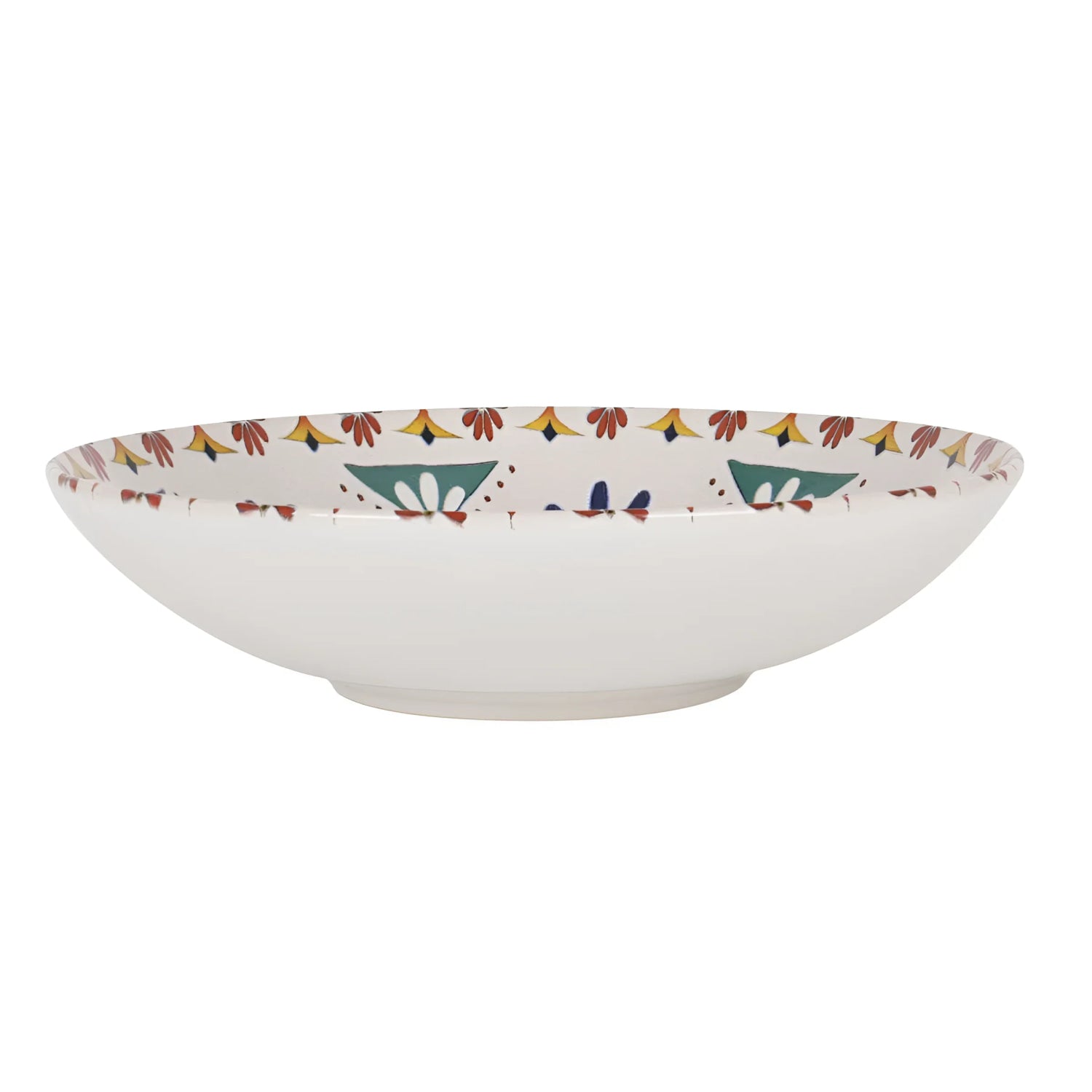 Coimbra 21cm pasta bowls Stoneware