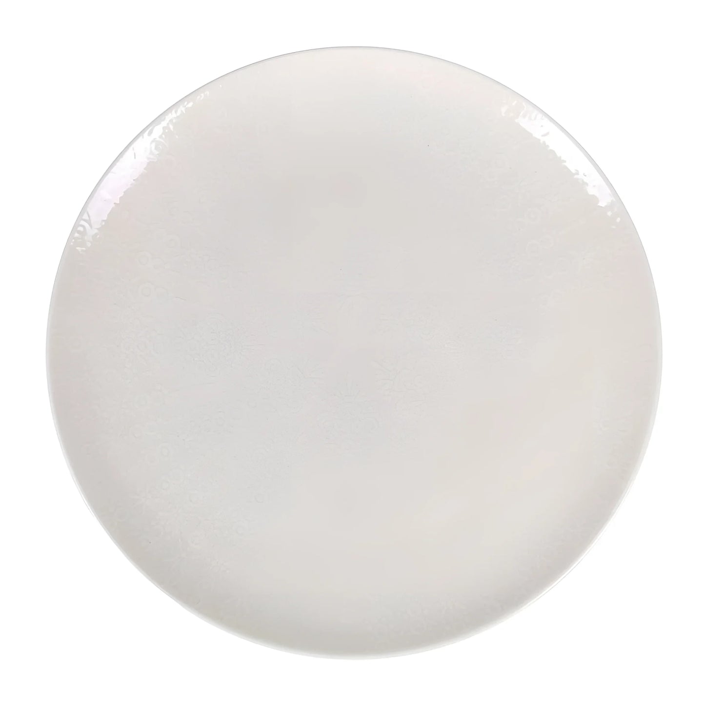 Coruna 12pcs Stoneware Dinner set Dinner service plates