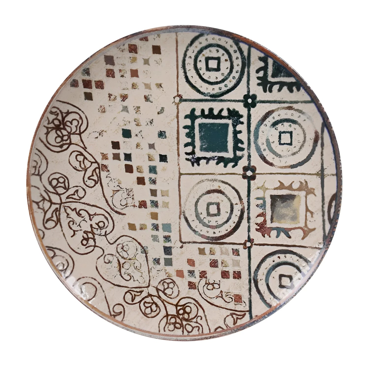 Creta 12pcs Dinner set Dinner service dinner plates