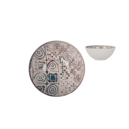 Creta 16cm bowl Stoneware
