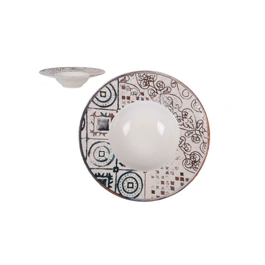 Creta 28cm Risotto pasta bowls