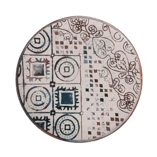 Creta 32.5cm dinner plates under plates Stoneware