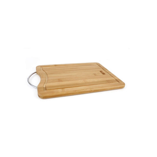 Cutting board 32.5cm bamboo chopping board handle Quttin