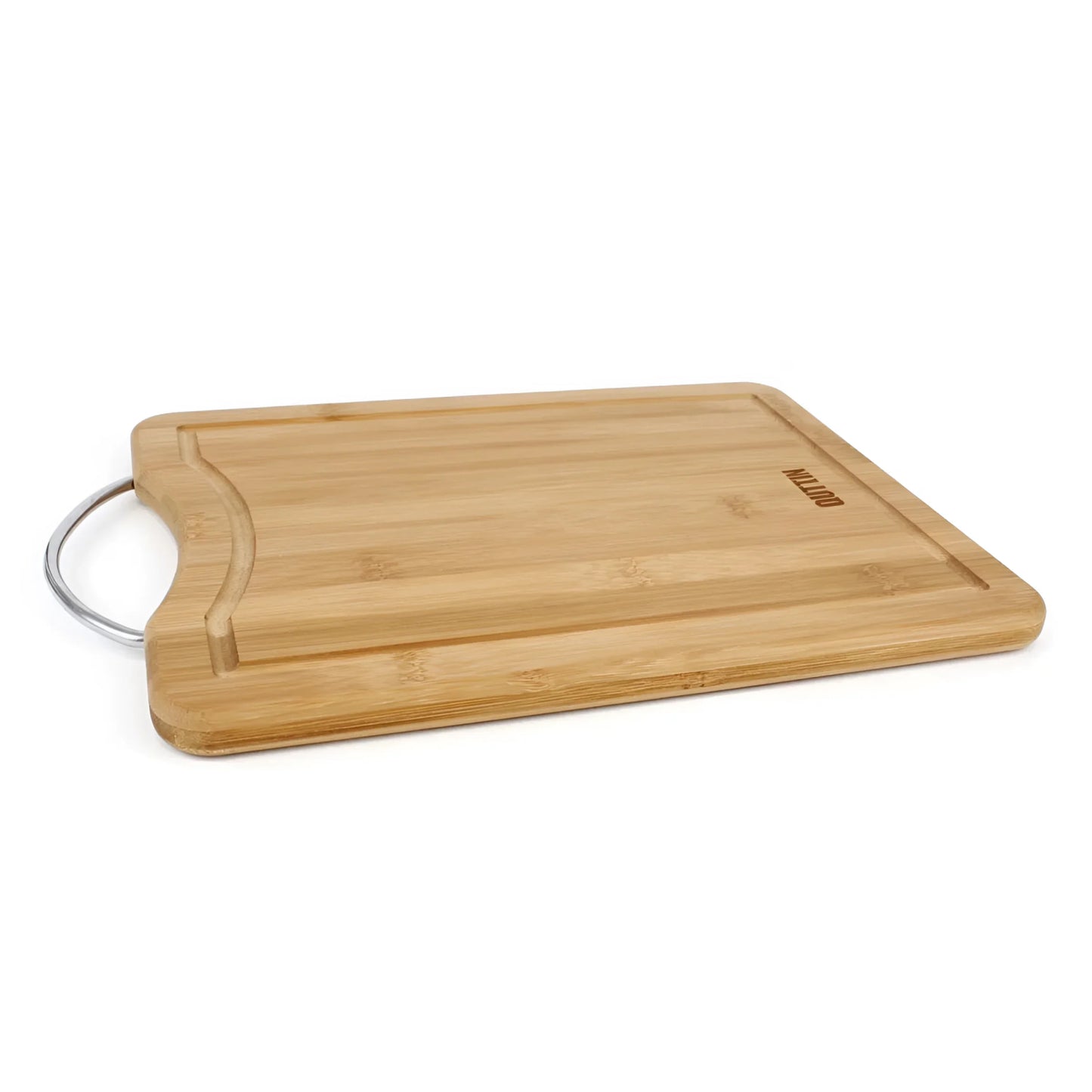 Cutting board 32.5cm bamboo chopping board handle Quttin