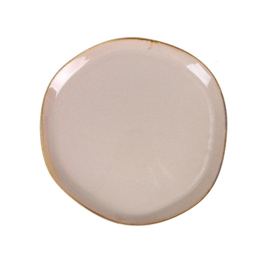 Duomo Marrone 28cm Dinner plate Main Course Viejo Valle Pura Sangre Premium Porcelain