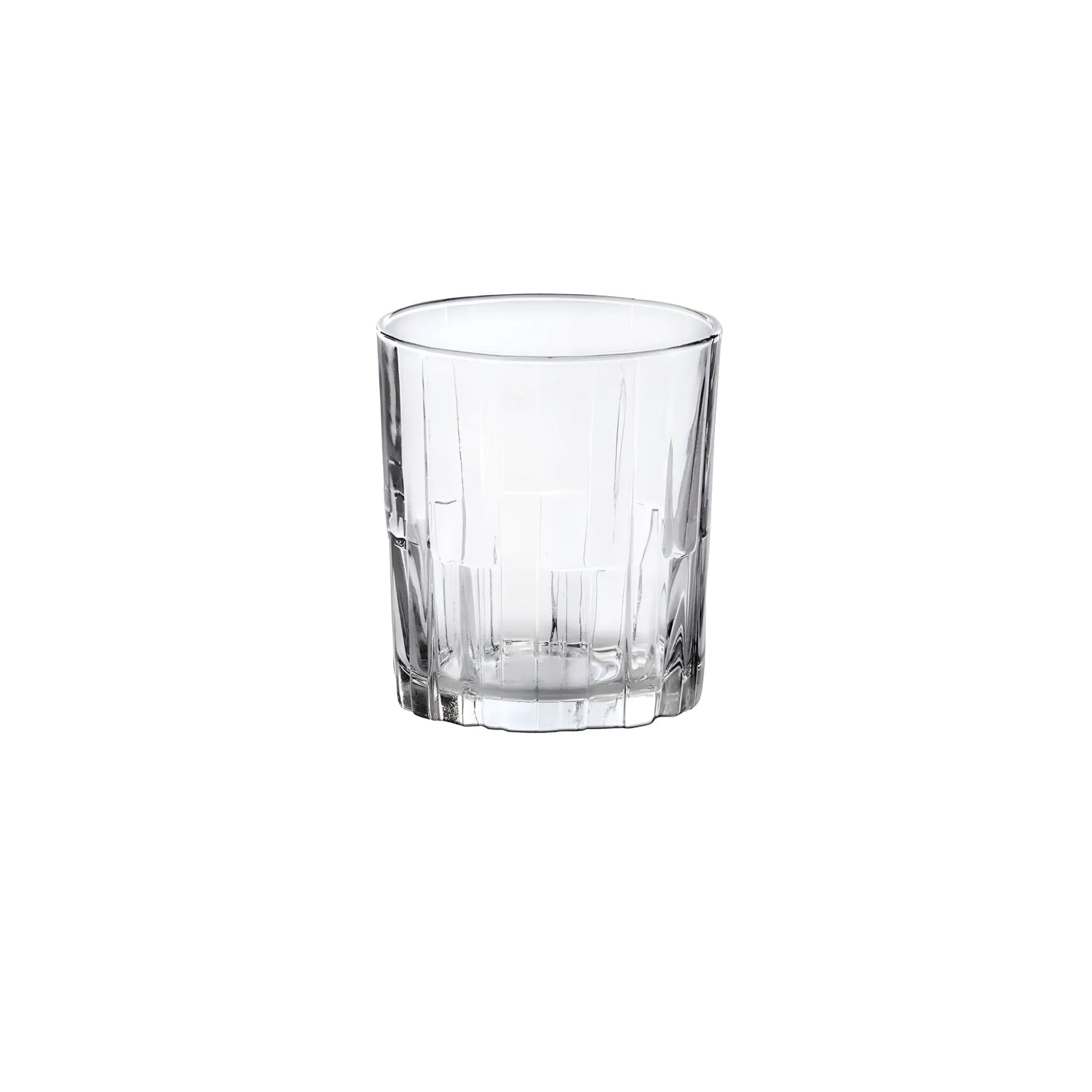 Duralex Jazz drinking glasses tumbler clear glass 260ml