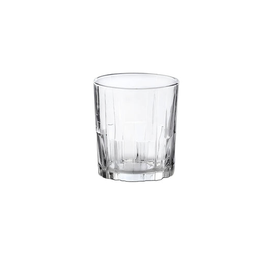 Duralex Jazz drinking glasses tumbler clear glass 260ml