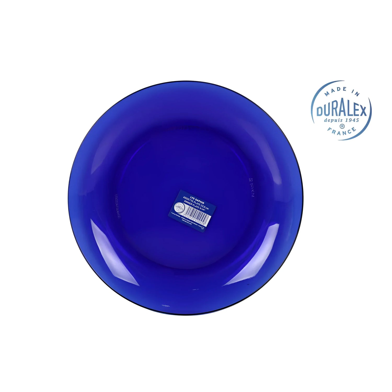 Duralex Lys Shapir Dinner plate 23cm