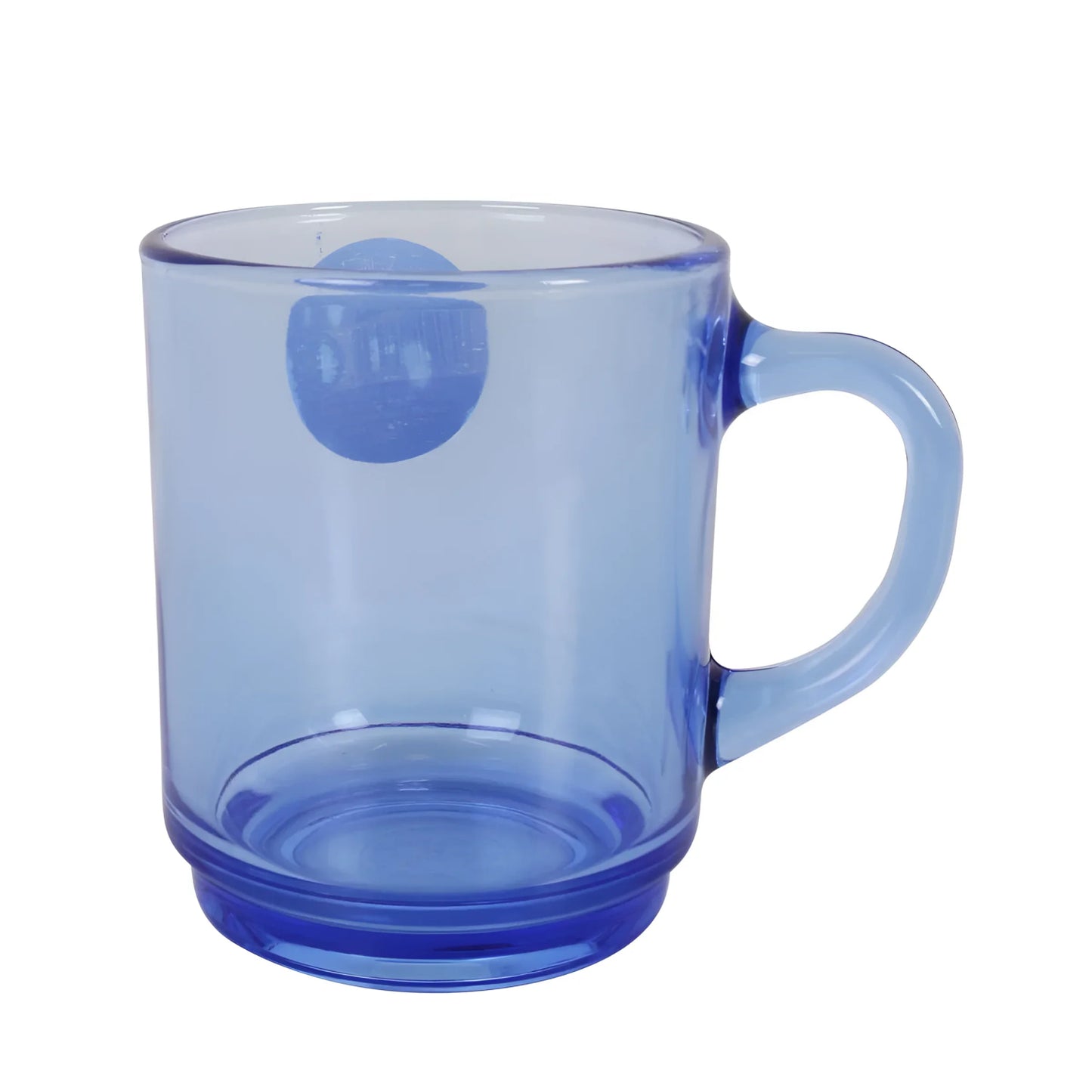 Duralex Marine Stackable coffee tea mugs 260ml Versailles