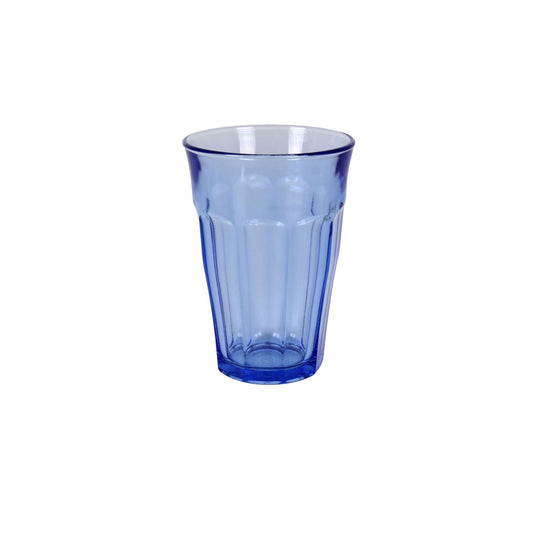 Duralex Picardie Marine Highball drinking glasses 360ml