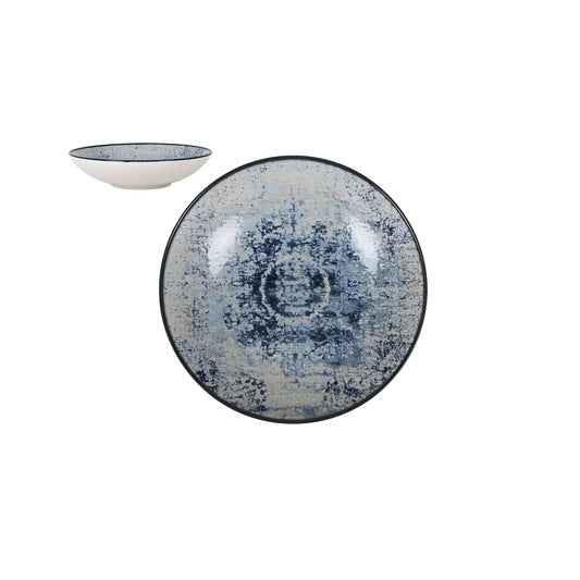 Electra 21cm bowls Stoneware blue