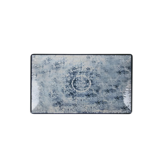 Electra rectangular 25x15cm dessert plate
