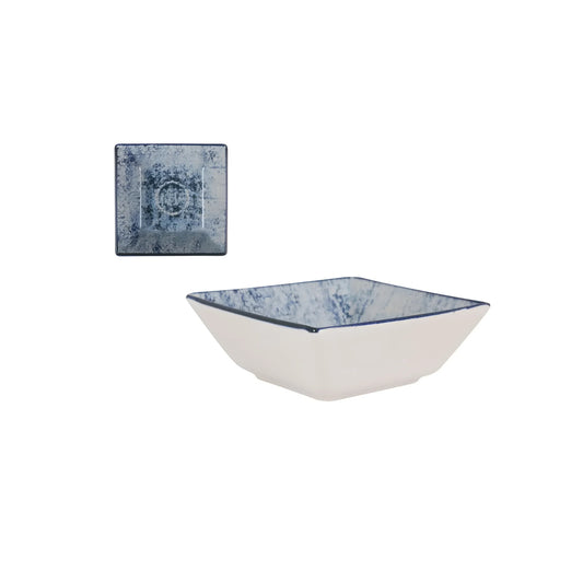 Electra square bowl 13x13cm