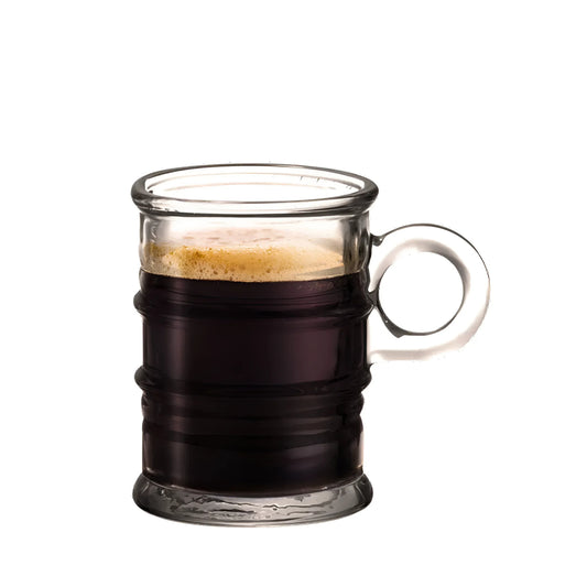 Espresso coffee glasses 90ml Parker -Pack of 3-