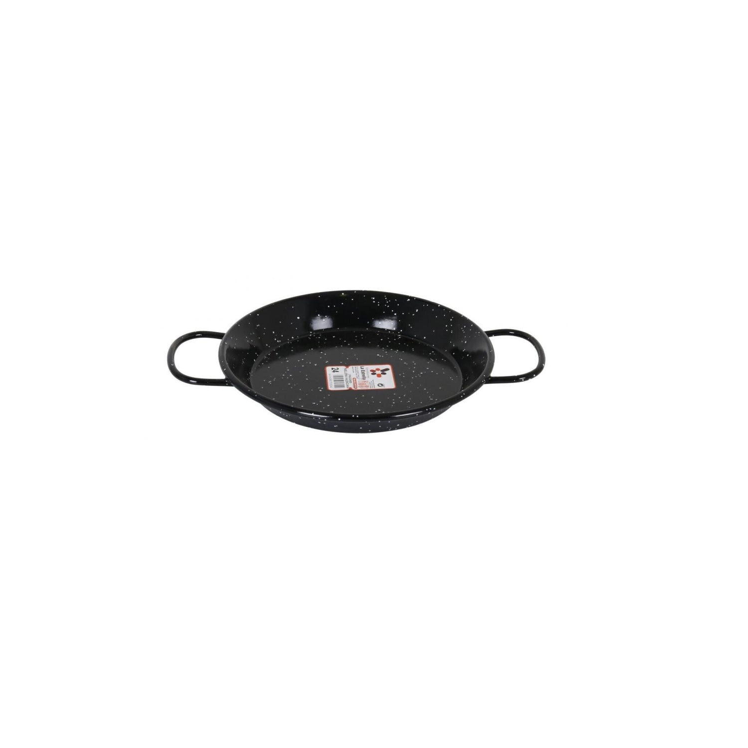 Estrella Spanish paella pan 24cm