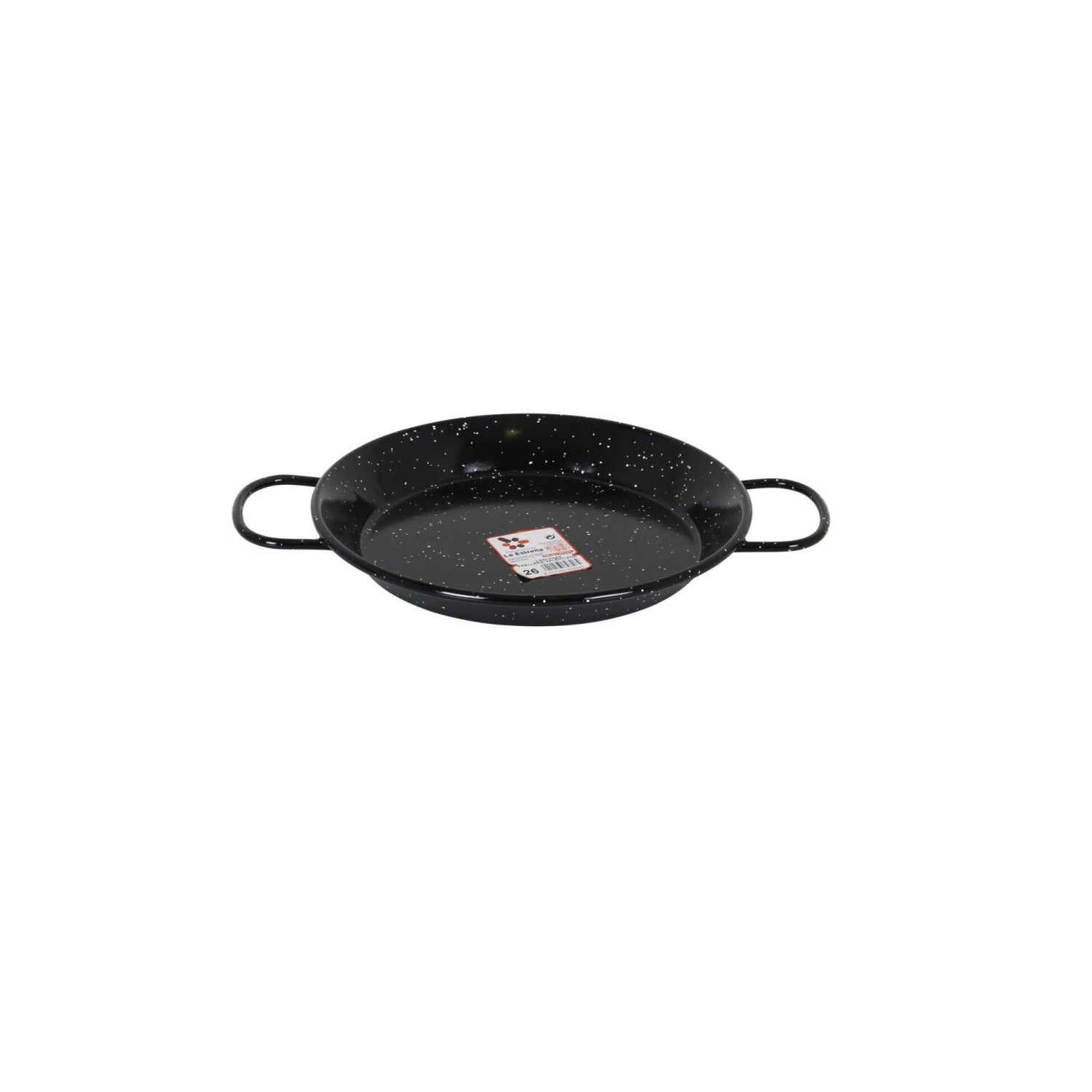 Estrella Spanish paella pan 26cm