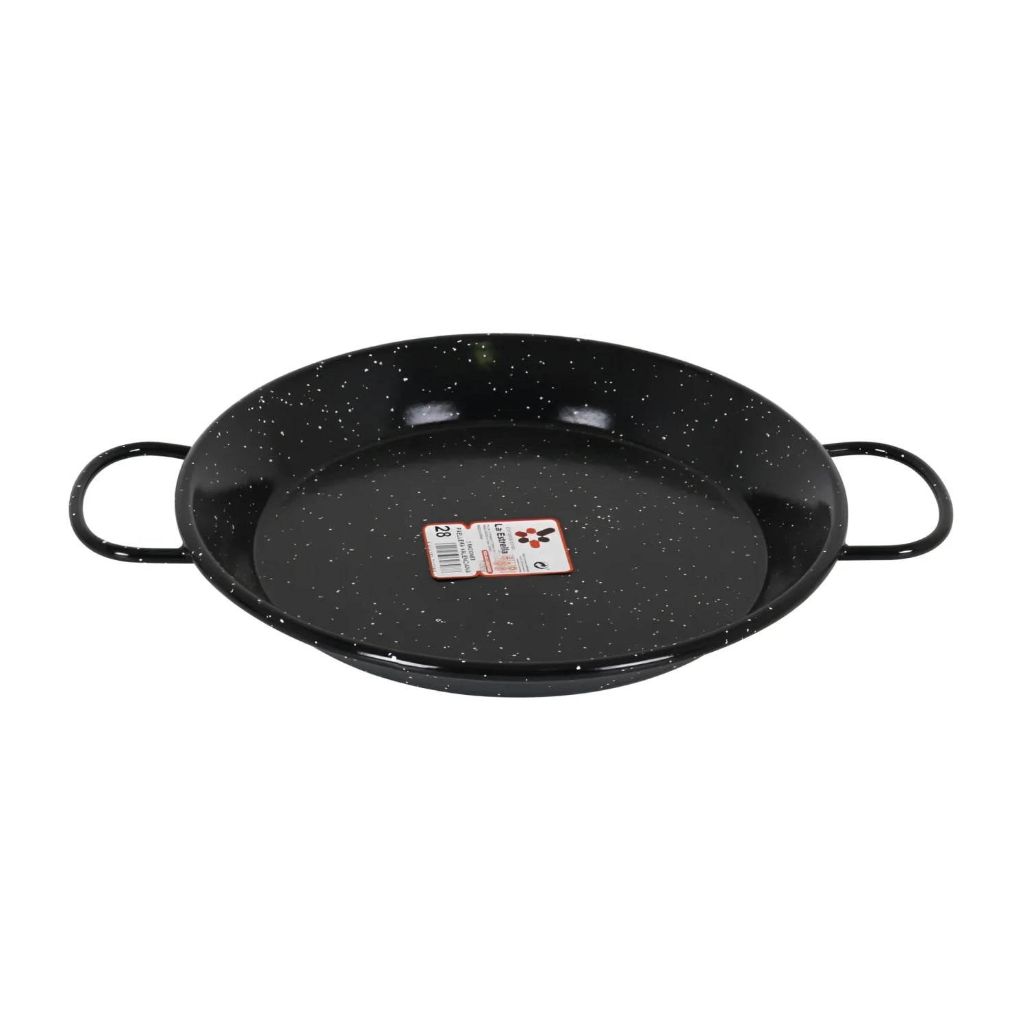 Estrella Spanish paella pan 28cm
