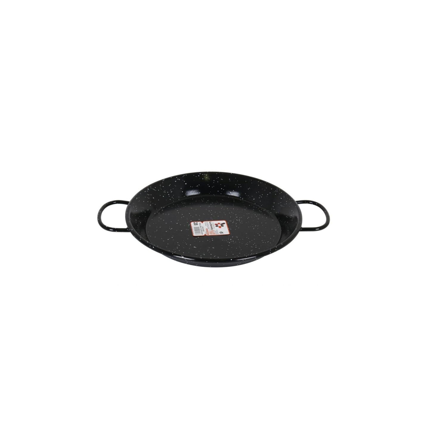 Estrella Spanish paella pan 28cm