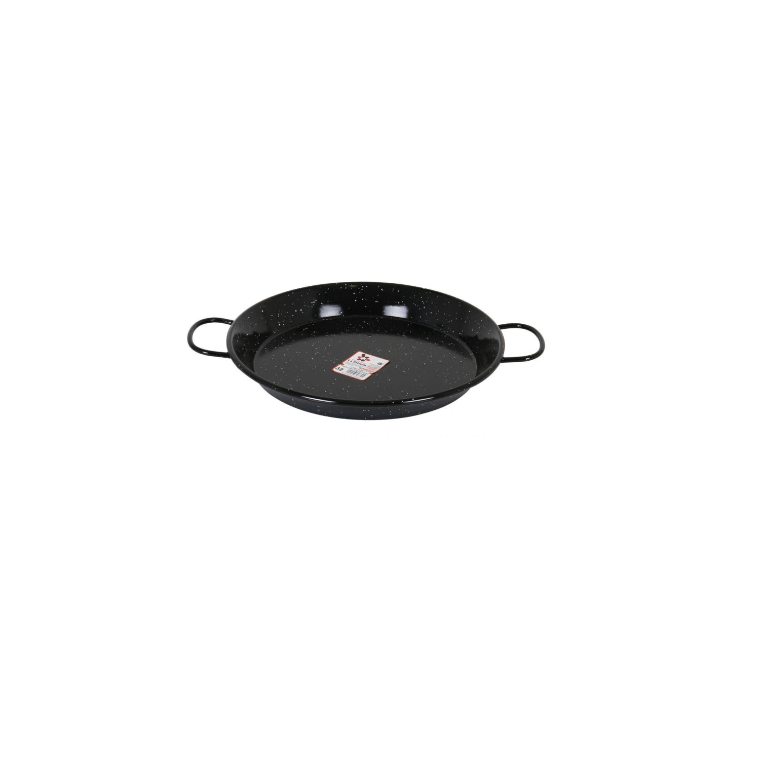 Estrella Spanish paella pan 32cm