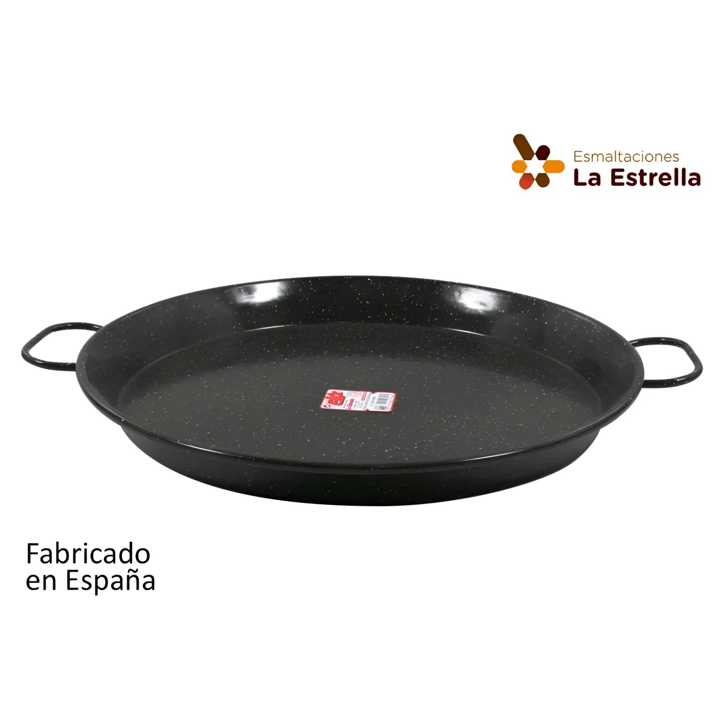 Estrella Spanish paella pan 46cm