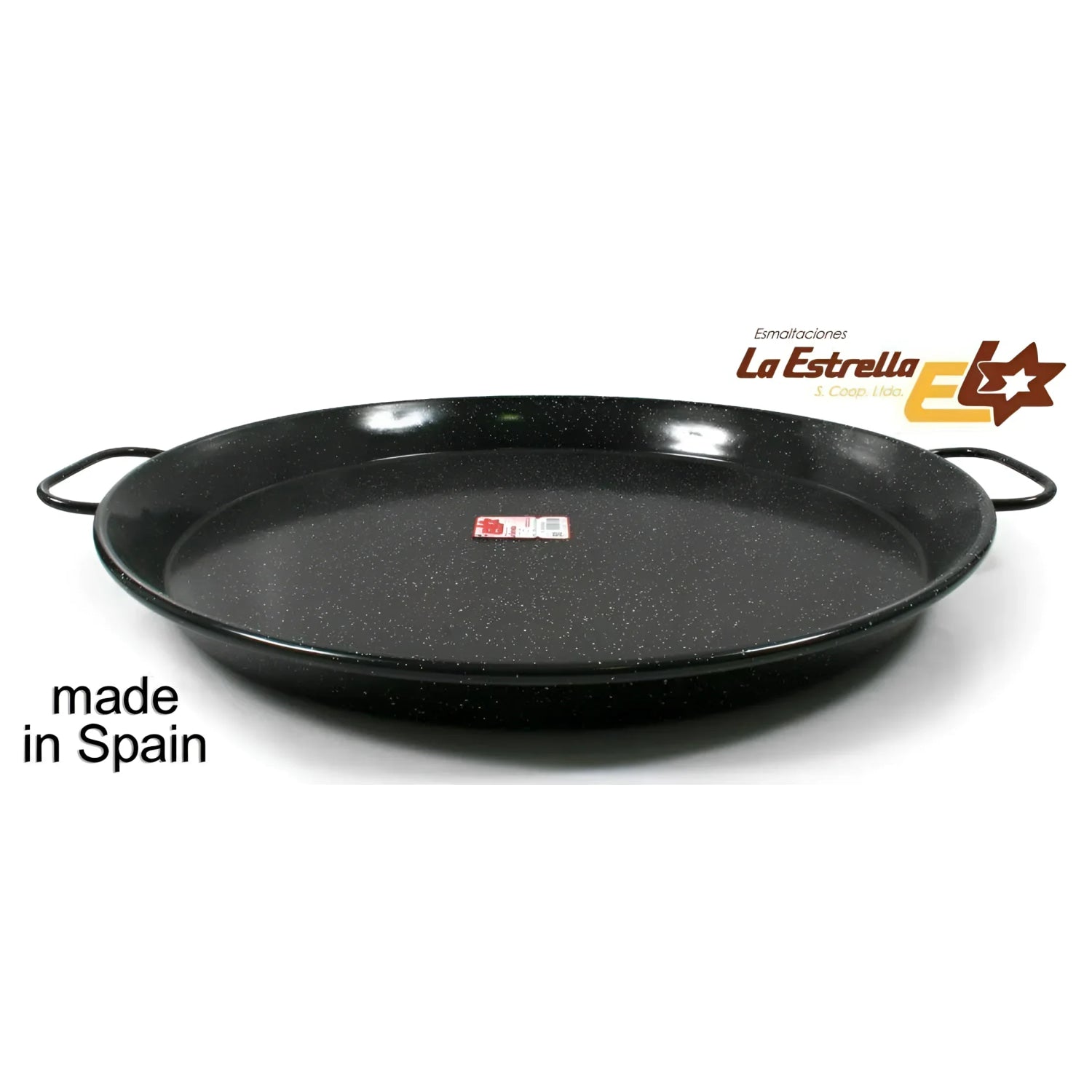 Estrella Spanish paella pan 50cm