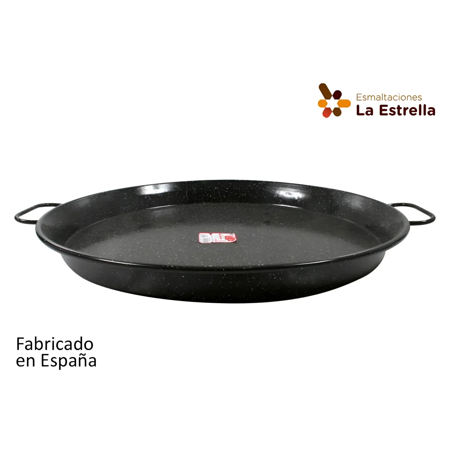 Estrella Spanish paella pan 60cm