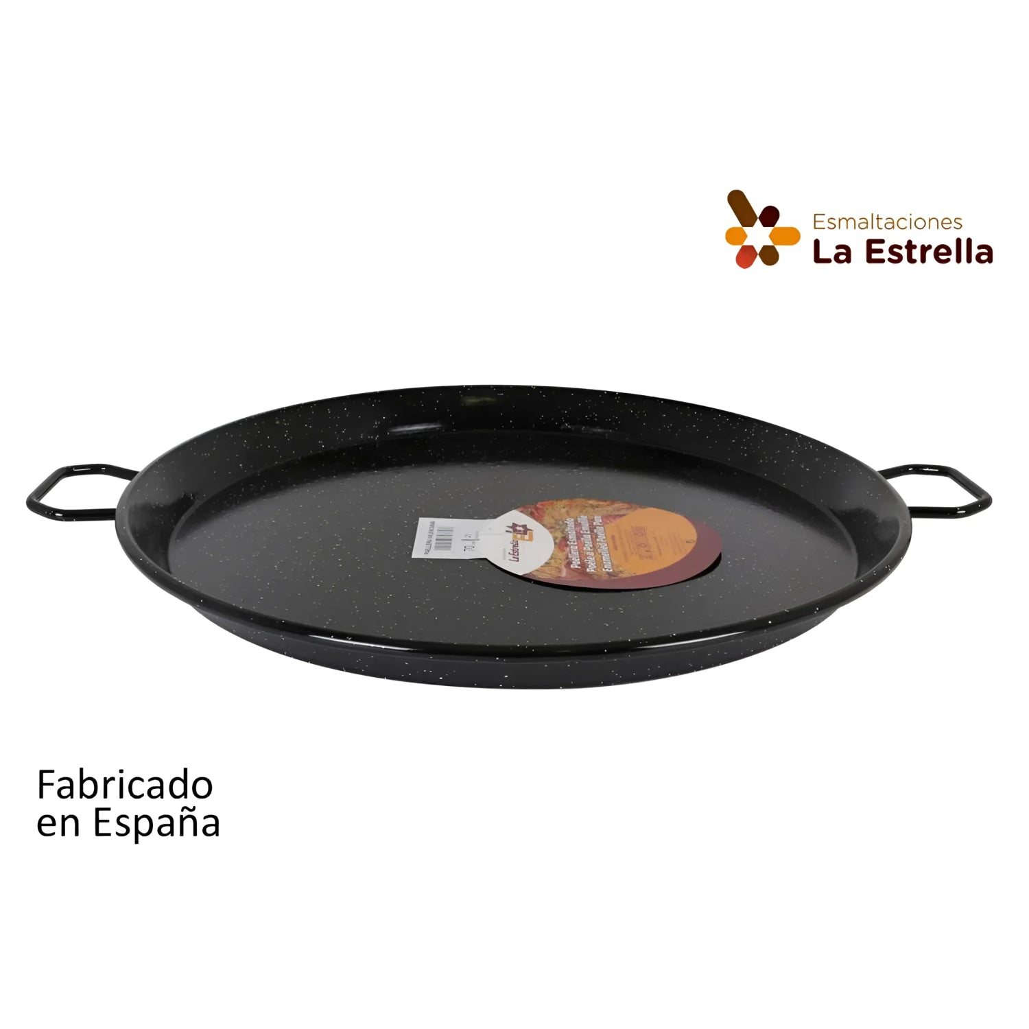 Estrella Spanish paella pan 70cm