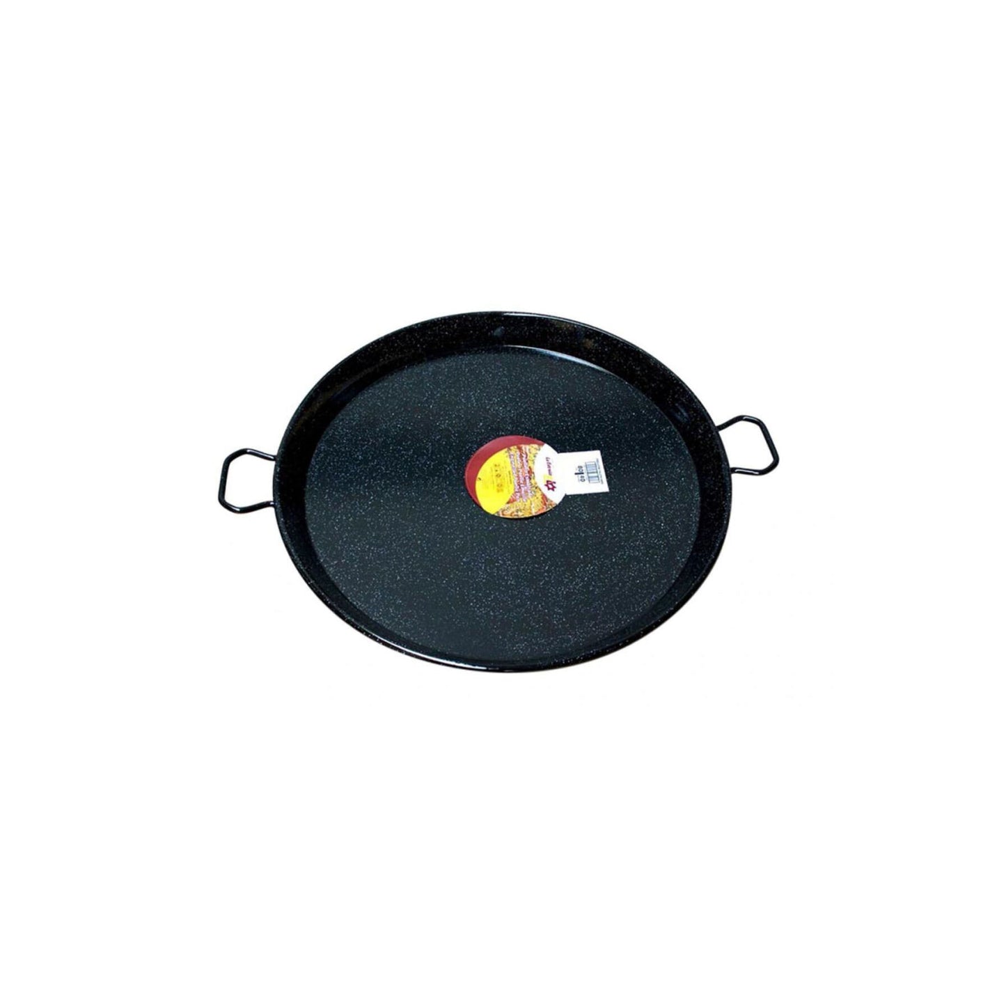 Estrella Spanish paella pan 80cm