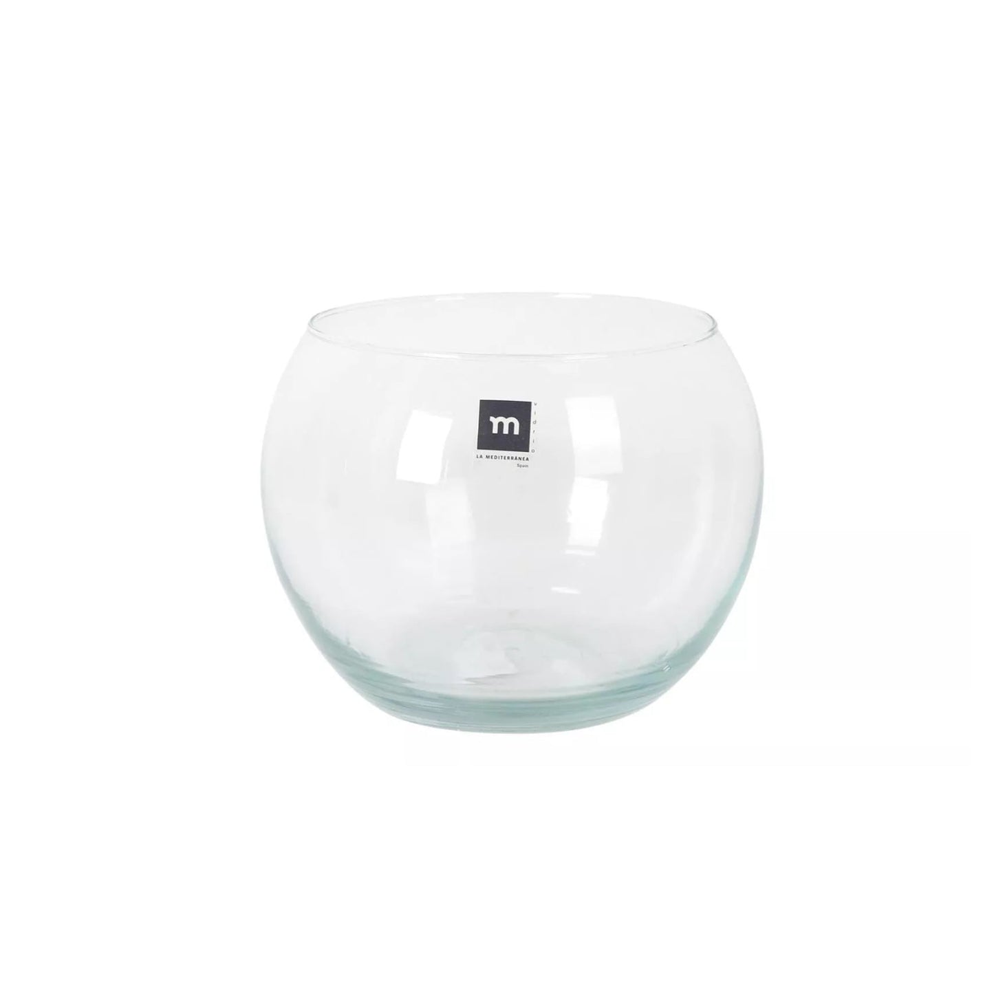 Fish Bowl 20cm Glass flower Vase aquariumTank Wedding Gift Centrepiece