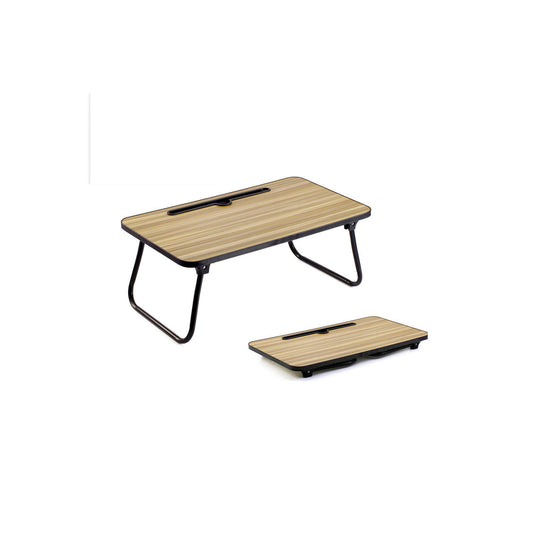 Folding Laptop Table Stand Bed Tray Sofa Lap Portable Computer Desk Breakfast ID-297091086932