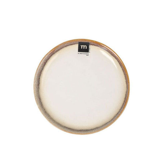 Fustam 16cm Side Plate Irregular shape Stoneware