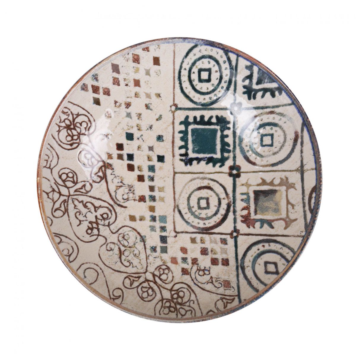 Creta 21cm bowls Stoneware