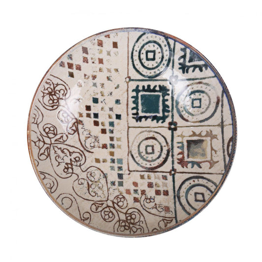 Creta 21cm bowls Stoneware