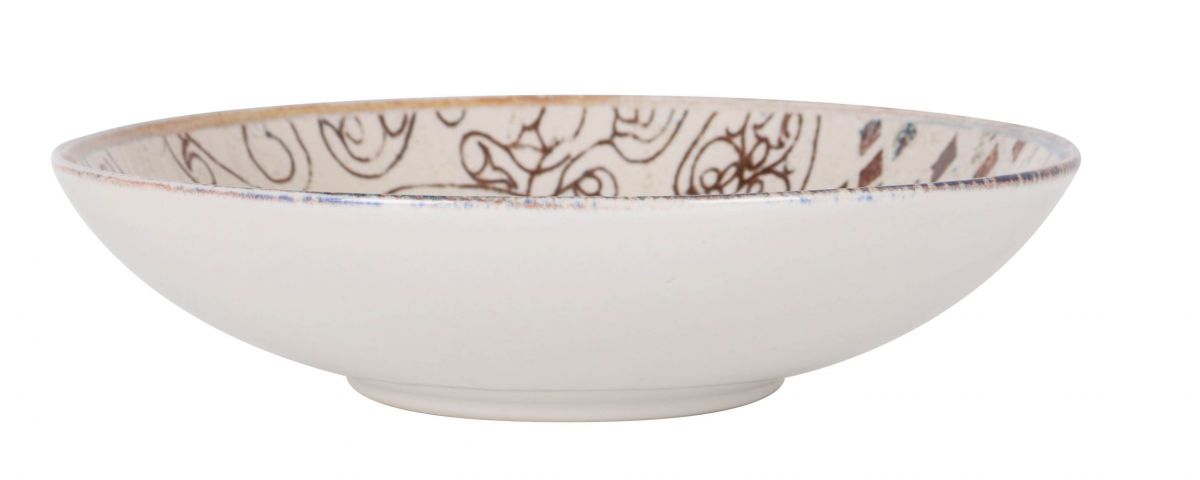 Creta 21cm bowls Stoneware