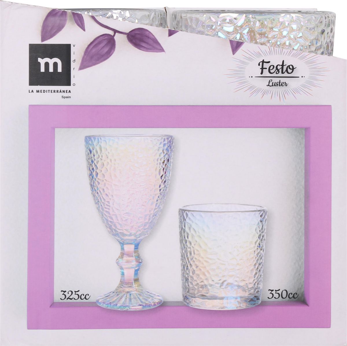 Festo Luster Wine glass 325ml