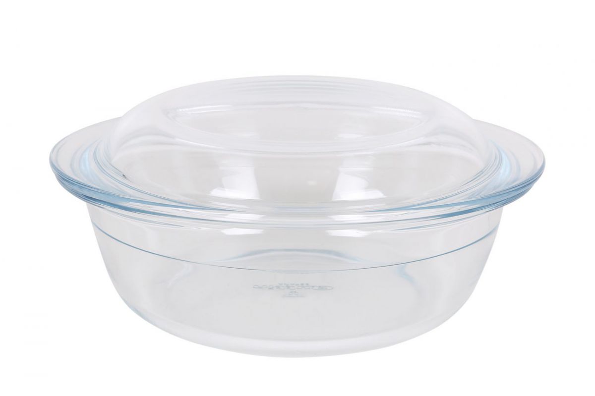 Oven Roasting dish Casserole With lid 2.2L