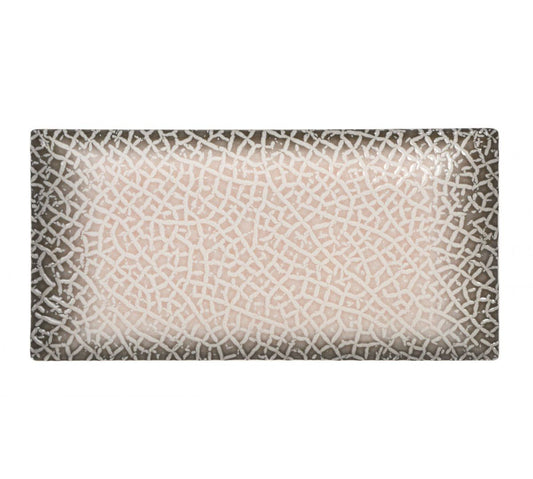 Milo rectangular 30x15cm tapas sushi dish