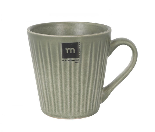 Aisa green Coffee Latte Tea mug 350ml