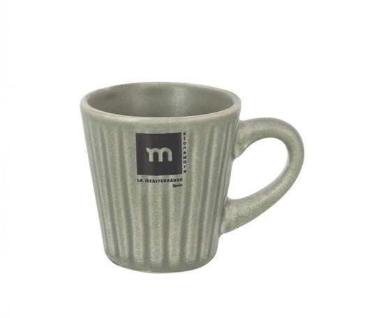 Aisa green Espresso cup mug 100ml