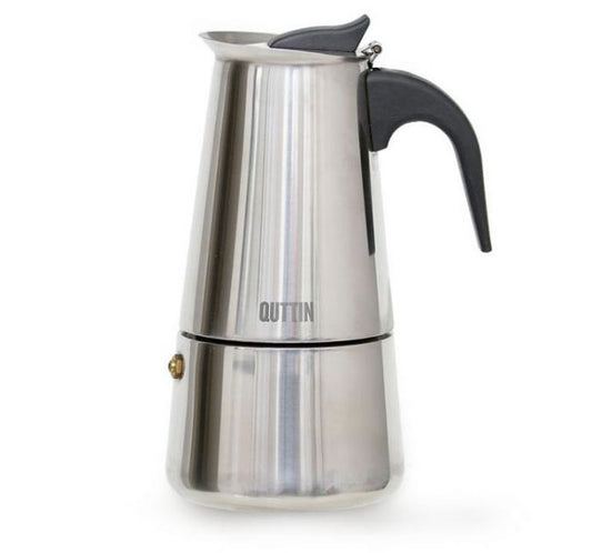 Coffee Maker 2 cups Induction Quttin