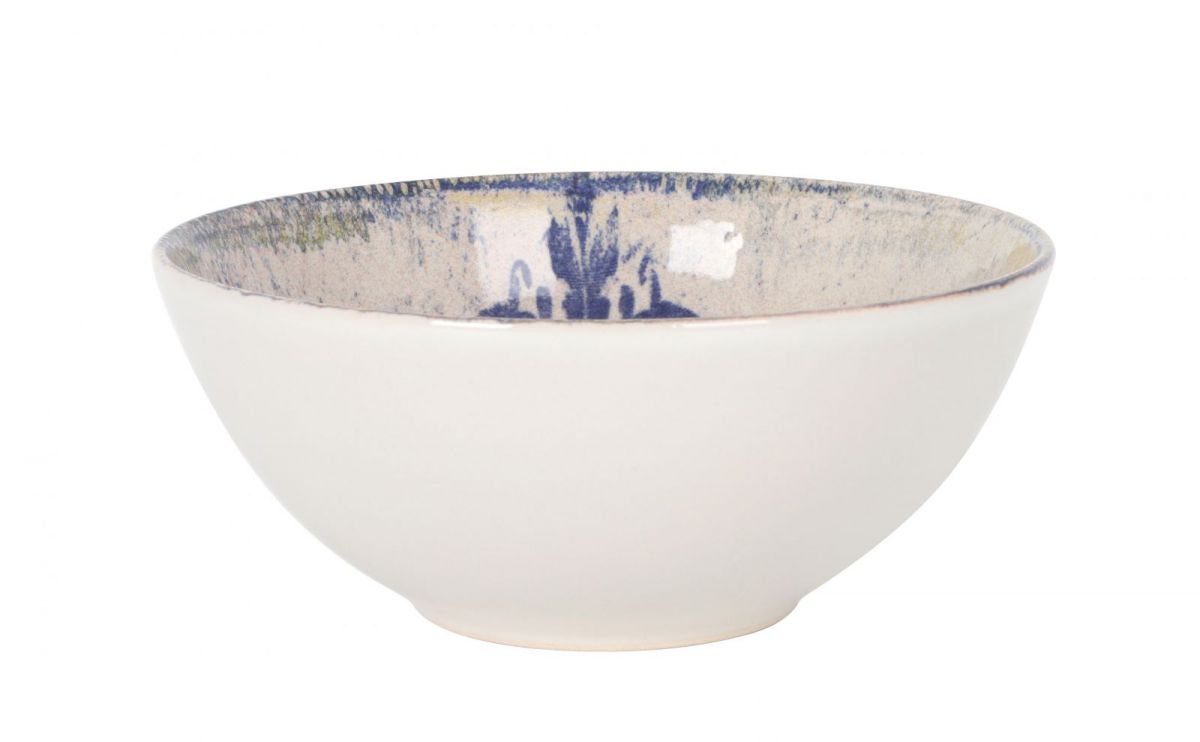Rhombus 16cm bowl Stoneware