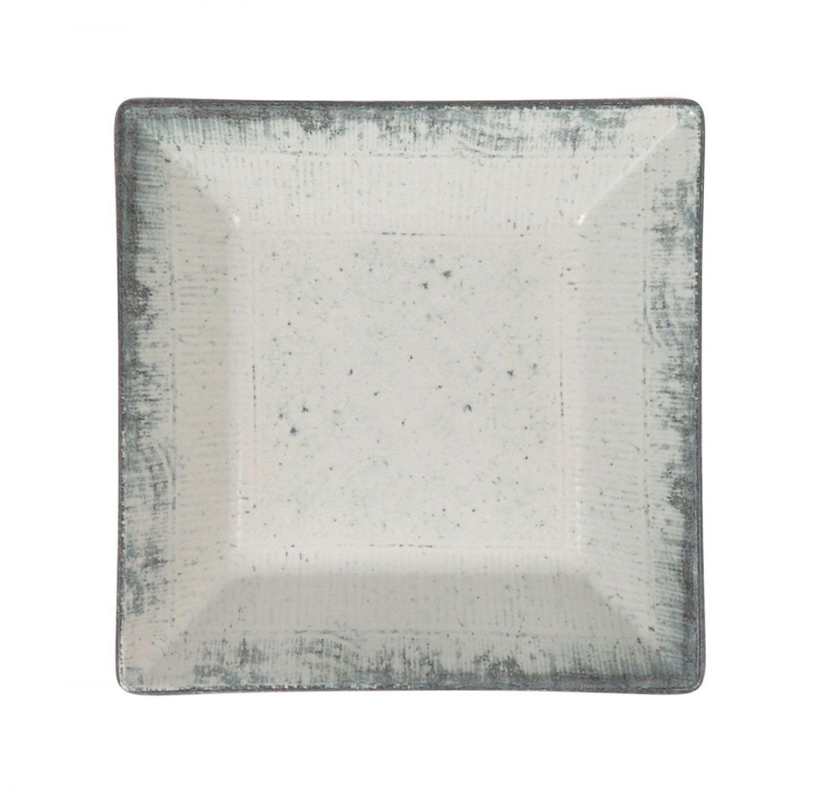 Kumo square bowl 18x18cm Stoneware