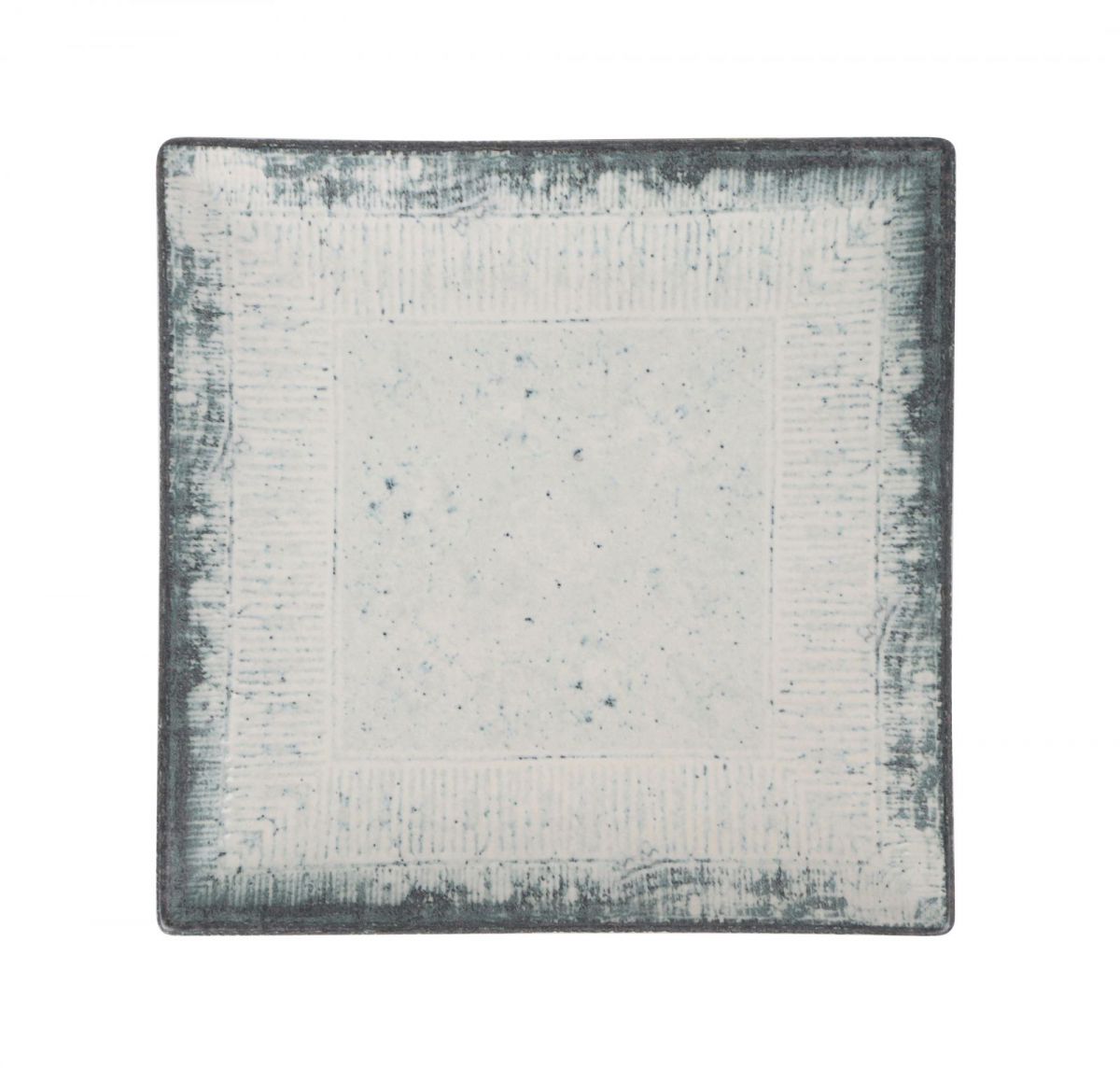 Kumo square 18x18cm dessert side plates