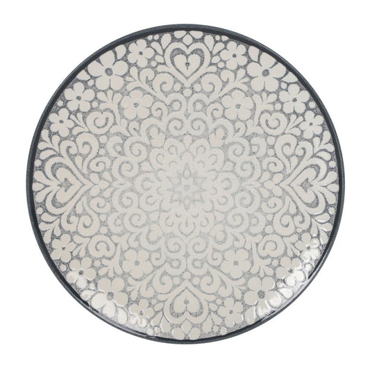 Azurill 32.5cm dinner plates under plates Stoneware