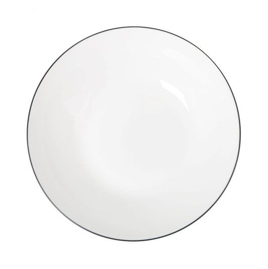 Opal glass Tempered Resistance Bowl 20x4cm