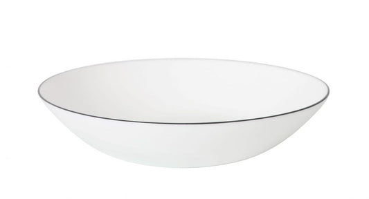 Opal glass Tempered Resistance Bowl 20x4cm