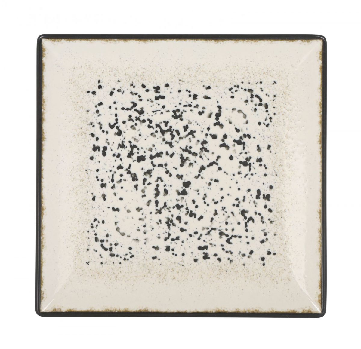 Essentia square 18x18cm dessert side plates